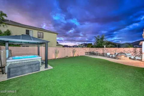 Exterior - 26480 N 68th Dr, Peoria, AZ 85383 photo 10 of 13