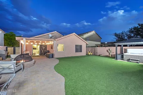 Exterior - 26480 N 68th Dr, Peoria, AZ 85383 photo 11 of 13