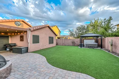 Exterior - 26480 N 68th Dr, Peoria, AZ 85383 photo 7 of 13