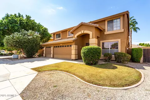 5412 S Bell Dr, Chandler, AZ 85249