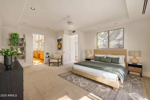 Bedroom - 2211 E Camelback Rd #607, Phoenix, AZ 85016 photo 2 of 3