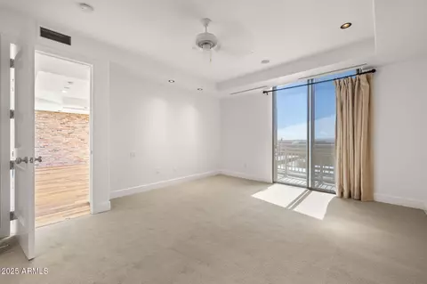 Bedroom - 2211 E Camelback Rd #607, Phoenix, AZ 85016 photo 3 of 3