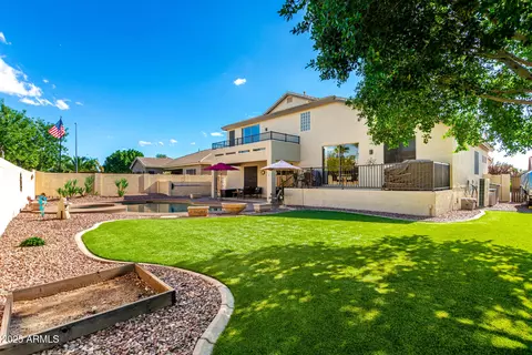 Exterior - 9822 E Lompoc Ave, Mesa, AZ 85209 photo 9 of 17