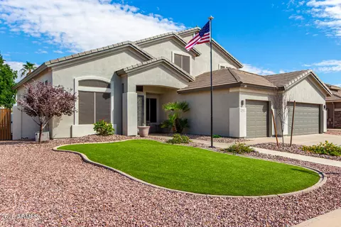 Exterior - 9822 E Lompoc Ave, Mesa, AZ 85209 photo 2 of 17