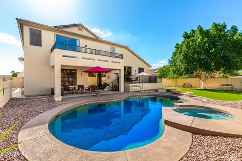 Exterior - 9822 E Lompoc Ave, Mesa, AZ 85209 photo 8 of 17