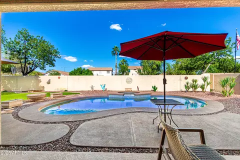 Exterior - 9822 E Lompoc Ave, Mesa, AZ 85209 photo 5 of 17
