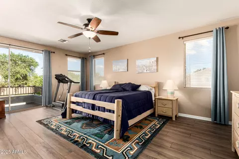 Bedroom - 9822 E Lompoc Ave, Mesa, AZ 85209 photo 1 of 3