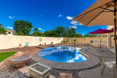 Exterior - 9822 E Lompoc Ave, Mesa, AZ 85209 photo 11 of 17