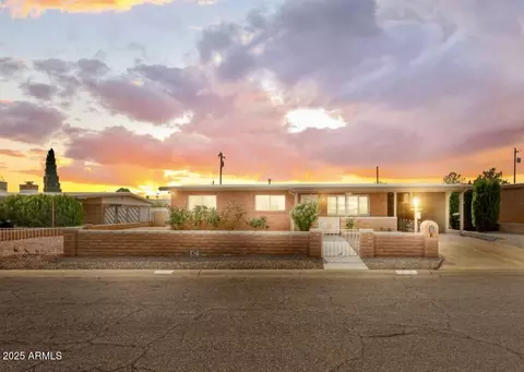 1416 Sierra Dr, Sierra Vista, AZ 85635