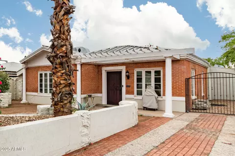 1538 W Culver St, Phoenix, AZ 85007