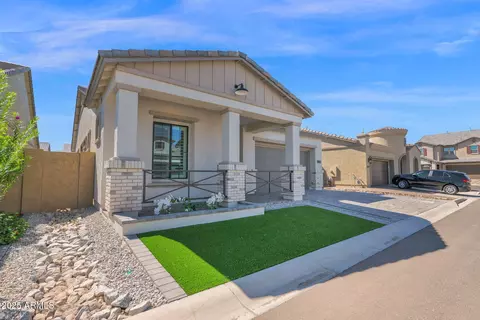 Exterior - 5641 E Sayan St, Mesa, AZ 85215 photo 8 of 8