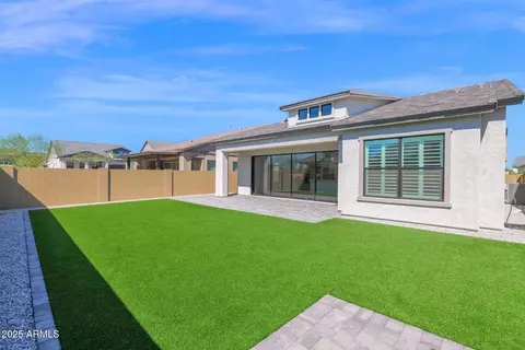 Exterior - 5641 E Sayan St, Mesa, AZ 85215 photo 6 of 8