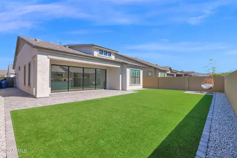 Exterior - 5641 E Sayan St, Mesa, AZ 85215 photo 5 of 8