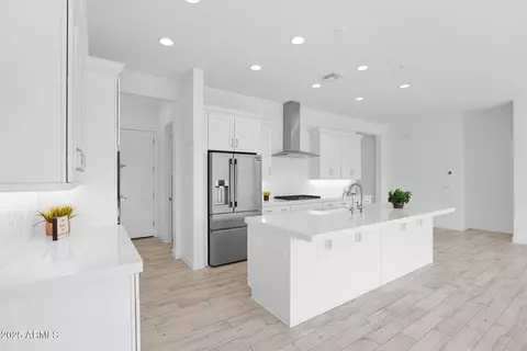Kitchen - 5641 E Sayan St, Mesa, AZ 85215 photo 2 of 2