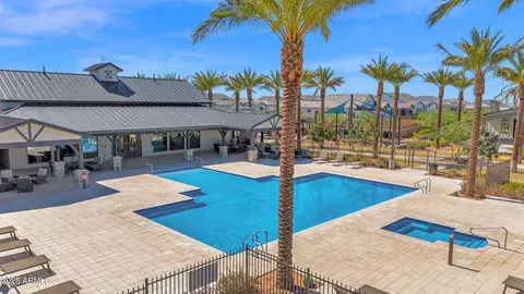 Exterior - 5641 E Sayan St, Mesa, AZ 85215 photo 7 of 8