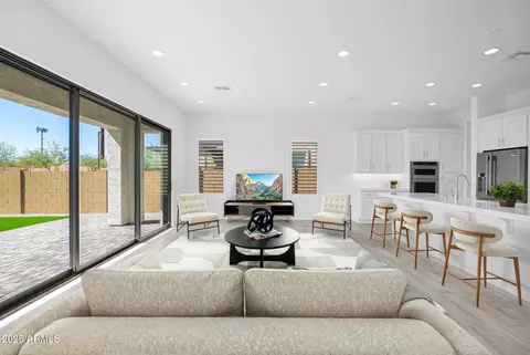 Living - 5641 E Sayan St, Mesa, AZ 85215 photo 3 of 4