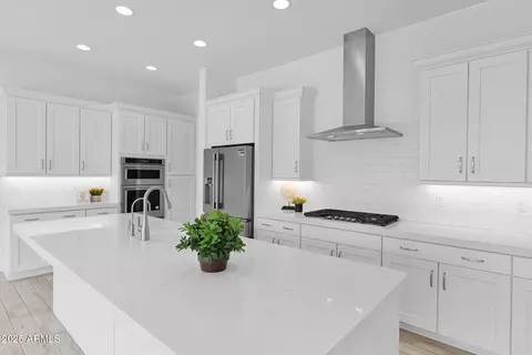 Kitchen - 5641 E Sayan St, Mesa, AZ 85215 photo 1 of 2