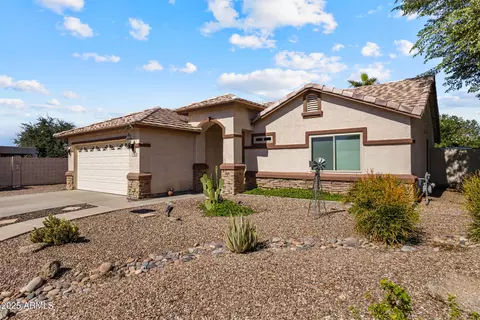 Exterior - 7702 E Decatur St, Mesa, AZ 85207 photo 2 of 7