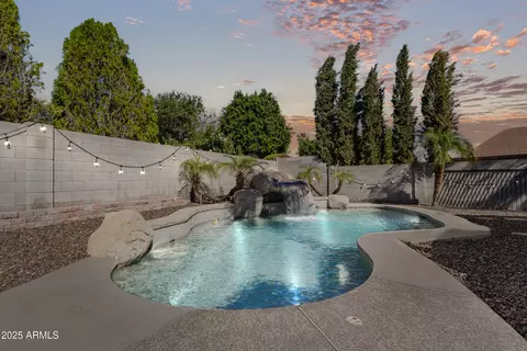 Exterior - 7702 E Decatur St, Mesa, AZ 85207 photo 5 of 7