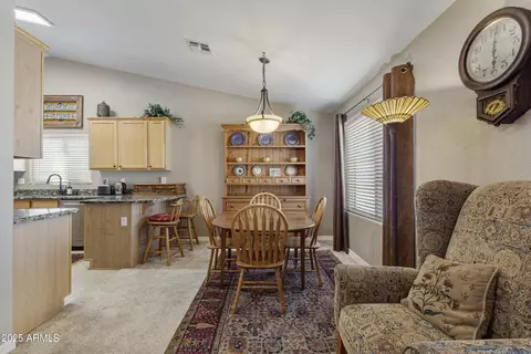 Dining - 7702 E Decatur St, Mesa, AZ 85207 photo 1 of 3