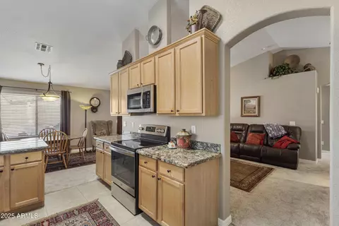 Kitchen - 7702 E Decatur St, Mesa, AZ 85207 photo 2 of 3