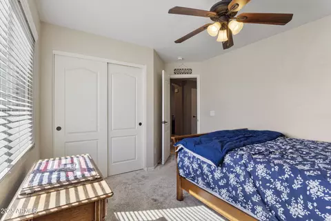 Bedroom - 7702 E Decatur St, Mesa, AZ 85207 photo 7 of 7