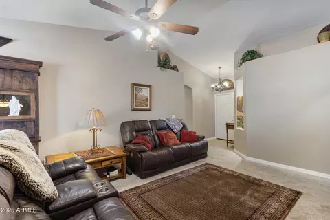 Living - 7702 E Decatur St, Mesa, AZ 85207 photo 2 of 2