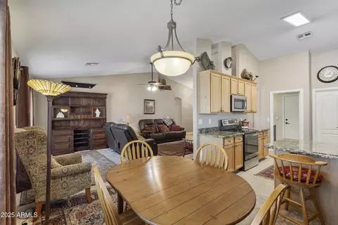 Dining - 7702 E Decatur St, Mesa, AZ 85207 photo 3 of 3