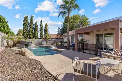 Exterior - 7702 E Decatur St, Mesa, AZ 85207 photo 3 of 7