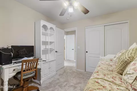 Bedroom - 7702 E Decatur St, Mesa, AZ 85207 photo 5 of 7