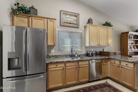 Kitchen - 7702 E Decatur St, Mesa, AZ 85207 photo 3 of 3