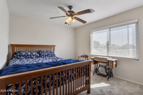 Bedroom - 7702 E Decatur St, Mesa, AZ 85207 photo 6 of 7