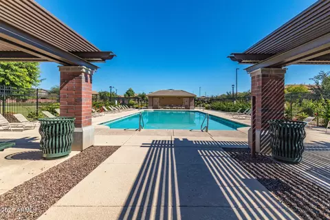 Exterior - 3764 E Sexton St, Gilbert, AZ 85295 photo 6 of 7