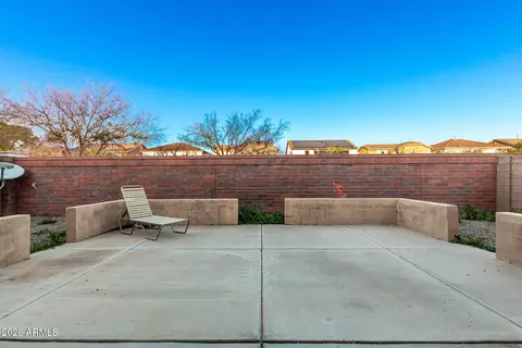 Exterior - 3764 E Sexton St, Gilbert, AZ 85295 photo 3 of 7