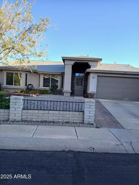 3331 Golden Eagle Dr, Sierra Vista, AZ 85650