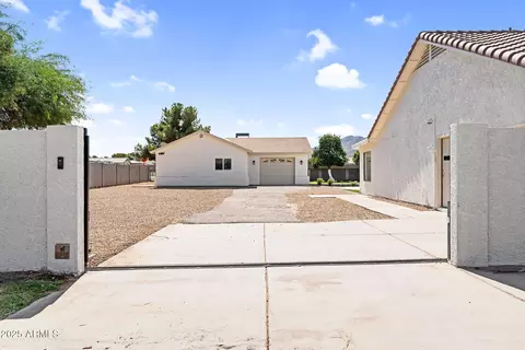 Exterior - 18047 E Vencino St, Gilbert, AZ 85298 photo 14 of 14