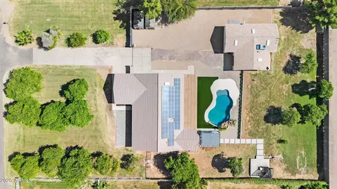 View/Area - 18047 E Vencino St, Gilbert, AZ 85298 photo 11 of 12