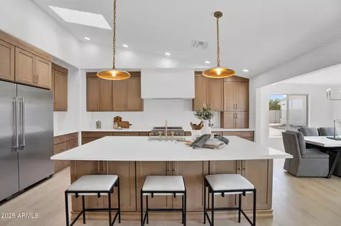 Kitchen - 18047 E Vencino St, Gilbert, AZ 85298 photo 2 of 8