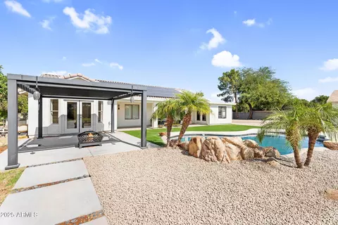 Exterior - 18047 E Vencino St, Gilbert, AZ 85298 photo 7 of 14