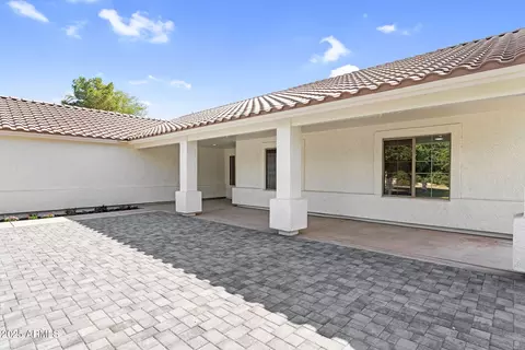 Exterior - 18047 E Vencino St, Gilbert, AZ 85298 photo 8 of 14