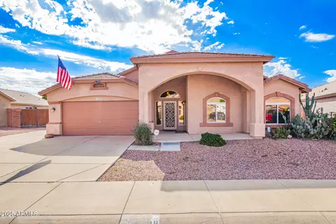 4209 W Wahalla Ln, Glendale, AZ 85308