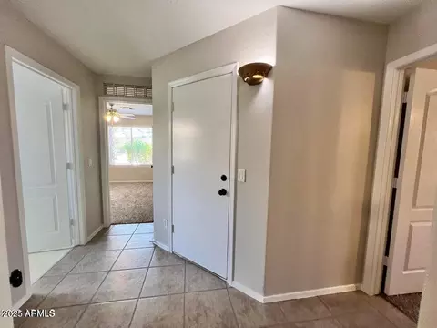 Entry Way - 4886 E Thunderbird Dr, Chandler, AZ 85249 photo 1 of 3