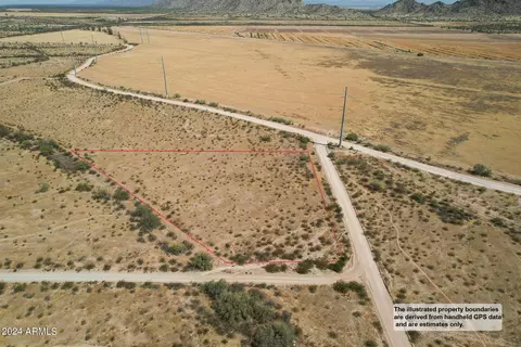 0 N Bottlebrush Rd #-, Maricopa, AZ 85138