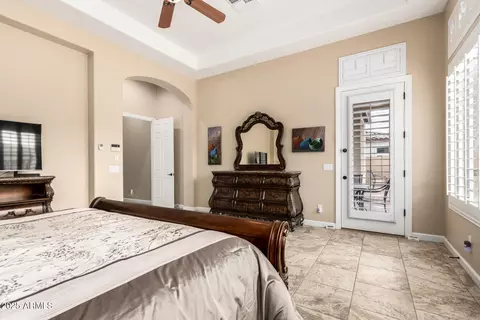 Bedroom - 8034 E Sugarloaf Cir, Mesa, AZ 85207 photo 2 of 8