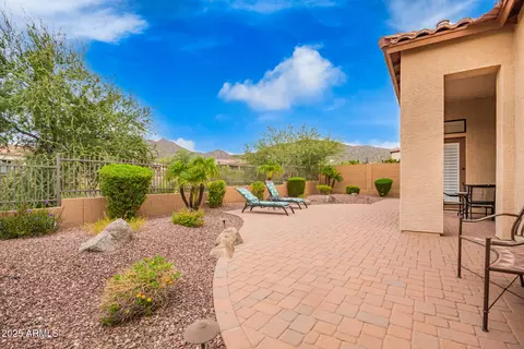 Exterior - 8034 E Sugarloaf Cir, Mesa, AZ 85207 photo 9 of 14