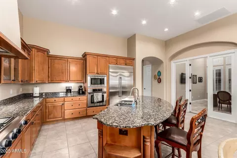 Kitchen - 8034 E Sugarloaf Cir, Mesa, AZ 85207 photo 1 of 4