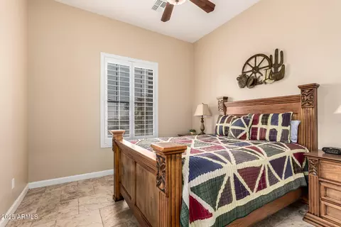 Bedroom - 8034 E Sugarloaf Cir, Mesa, AZ 85207 photo 6 of 8