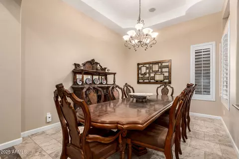 Dining - 8034 E Sugarloaf Cir, Mesa, AZ 85207 photo 2 of 2
