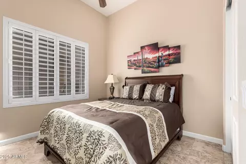 Bedroom - 8034 E Sugarloaf Cir, Mesa, AZ 85207 photo 4 of 8