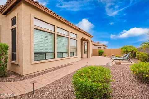 Exterior - 8034 E Sugarloaf Cir, Mesa, AZ 85207 photo 6 of 14